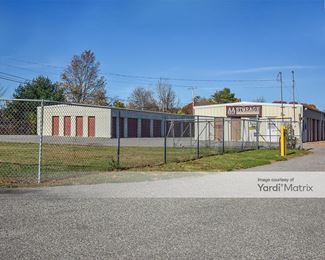 Photo 4 of CubeSmart Self Storage - 7 Finale Way, Lewiston, ME