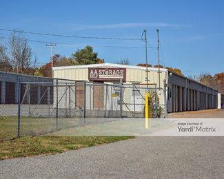 Photo 5 of CubeSmart Self Storage - 7 Finale Way, Lewiston, ME
