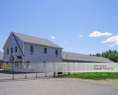 Storage Units for Rent available at 50 Gray Road, Falmouth, ME 04105