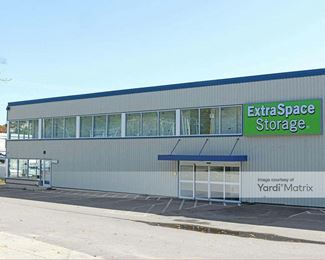 Photo 1 of Extra Space Storage - 235 Presumpscot Street, Portland, ME
