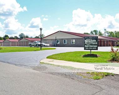 Storage Units for Rent available at 6025 Denny Drive, Farmington, NY 14425