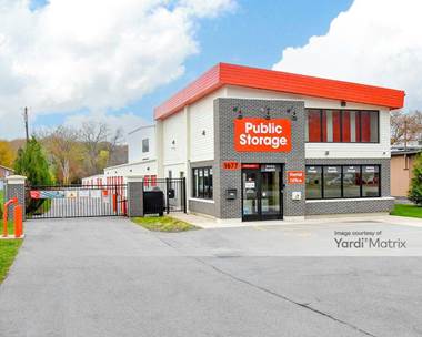 Storage Units for Rent available at 1677 Penfield Road, Rochester, NY 14625