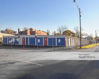 Photo 2 of Batavia Self Storage - 45 Liberty Street, Batavia, NY