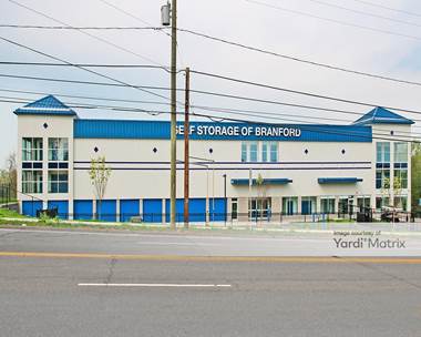 Storage Units for Rent available at 800 West Main Street, Branford, CT 06405