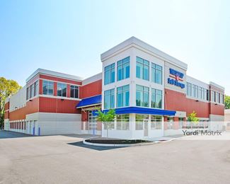 Photo 1 of Lock Up Self Storage, The - 417 Bridgeport Avenue, Milford, CT