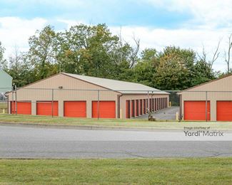 Photo 2 of Budget Store-Lock Self Storage - 763 Industrial Court, Cherryville, PA