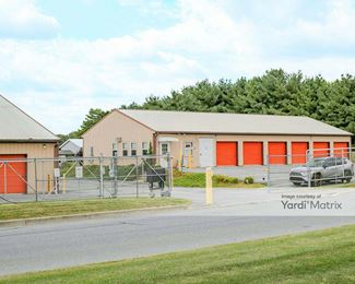 Photo 5 of Budget Store-Lock Self Storage - 763 Industrial Court, Cherryville, PA