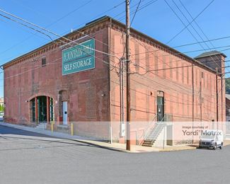Photo 1 of Fountain Hill Self Storage - 701 North Clewell Street, Fountain Hill, PA
