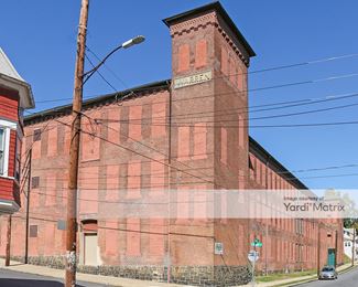 Photo 4 of Fountain Hill Self Storage - 701 North Clewell Street, Fountain Hill, PA