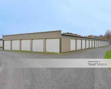 Storage Units for Rent available at 410 North Cottage Road, Mercer, PA 16137
