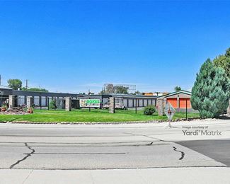 Photo 2 of StoragePlus Self Storage - 1350 West Victory Road, Boise, ID