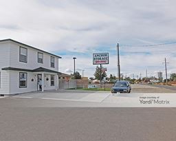 Image for Anchor Mini Storage - 920 SE 5th Avenue, Ontario, OR