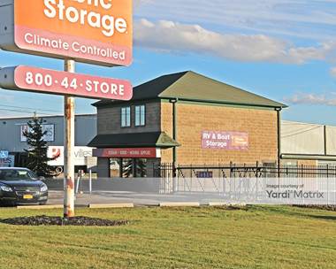 Storage Units for Rent available at 3953 Walden Avenue, Lancaster, NY 14086