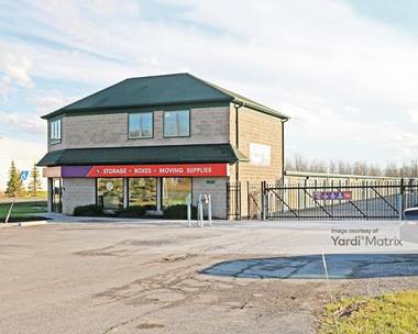 Storage Units for Rent available at 3953 Walden Avenue, Lancaster, NY 14086