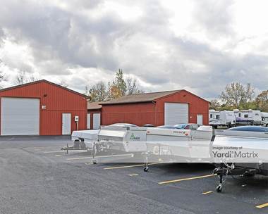 Storage Units for Rent available at 6404 Robinson Road, Lockport, NY 14094