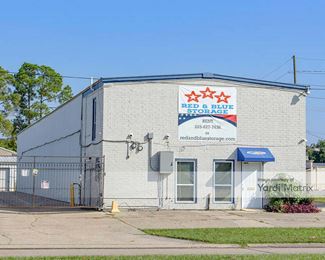 Photo 2 of Red-Blue Storage - 8535 G S R I Avenue, Baton Rouge, LA