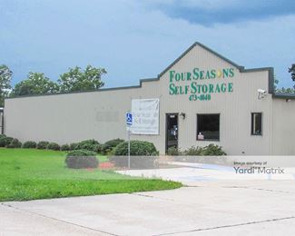 Photo 1 of Four Seasons Self Storage - 5039 Highway 44, Sorrento, LA