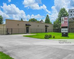 Image for Red Stick Self Storage - 8847 Burbank Drive, Baton Rouge, LA