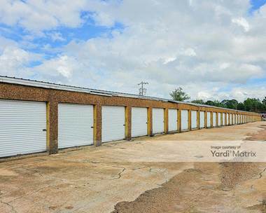 Storage Units for Rent available at 126 Parcel Drive, Jackson, MS 39204