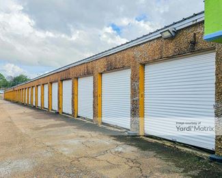 Photo 2 of Tellus Self Storage - 126 Parcel Drive, Jackson, MS
