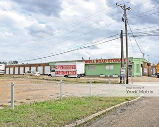 Photo 4 of Tellus Self Storage - 126 Parcel Drive, Jackson, MS
