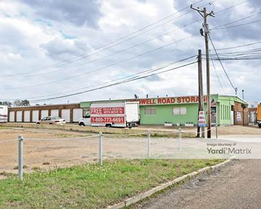 Storage Units for Rent available at 126 Parcel Drive, Jackson, MS 39204