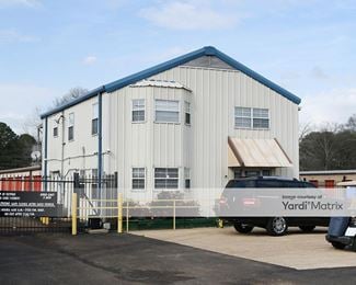 Photo 1 of Jackson Self Storage - 3280 Hwy 80 West, Jackson, MS