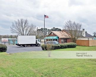 Photo 1 of My Storage - 4735 Robinson Road, Jackson, MS