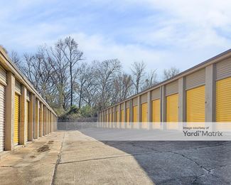 Photo 2 of Devon Self Storage - 4000 North West Street, Jackson, MS