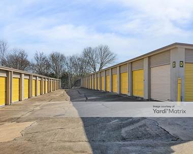 Storage Units for Rent available at 4000 North West Street, Jackson, MS 39206