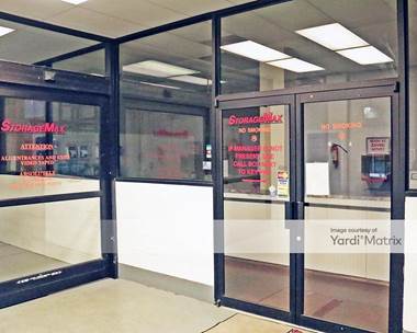 Storage Units for Rent available at 304 South State Street, Jackson, MS 39201