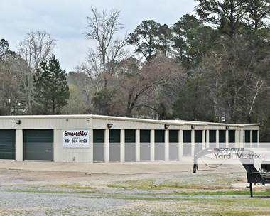 Storage Units for Rent available at 842 Luckney Road, Brandon, MS 39047