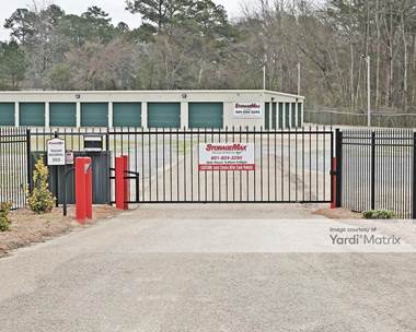 Storage Units for Rent available at 842 Luckney Road, Brandon, MS 39047