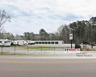 Storage Units for Rent available at 842 Luckney Road, Brandon, MS 39047