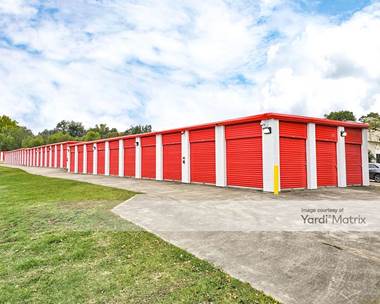 Storage Units for Rent available at 649 Monroe Street, Jackson, MS 39202