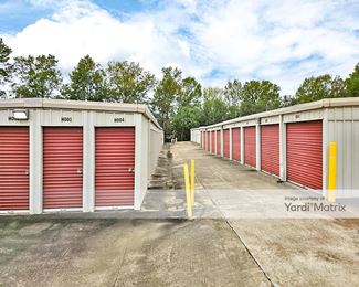 Photo 2 of Storage Rentals of America - 5831 Highway 80 West, Jackson, MS