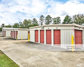 Photo 3 of Storage Rentals of America - 5831 Highway 80 West, Jackson, MS