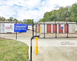 Photo 5 of Storage Rentals of America - 5831 Highway 80 West, Jackson, MS
