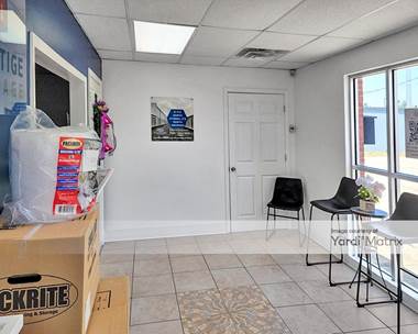 Storage Units for Rent available at 5850 North State Street, Jackson, MS 39206