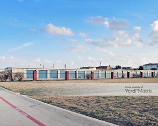 Photo 3 of Big Red Barn Self Storage - 2206 Windfield Drive, Killeen, TX