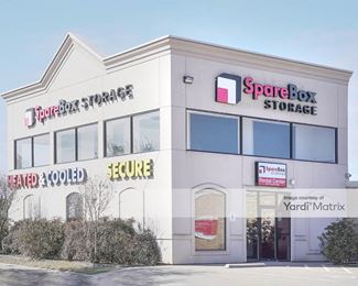 Photo 1 of SpareBox Storage - 3501 Flat Rock Road, Waco, TX
