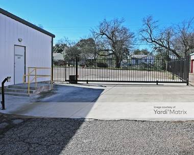 Storage Units for Rent available at 1312 North New Road, Waco, TX 76710
