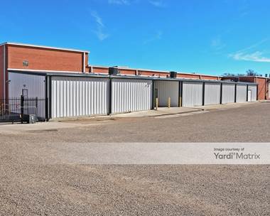 Storage Units for Rent available at 1312 North New Road, Waco, TX 76710