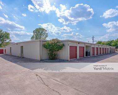Storage Units for Rent available at 5708 East Rancier Avenue, Killeen, TX 76543