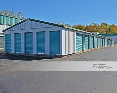 Storage Units for Rent available at 451 Bridge Street, Groton, CT 06340