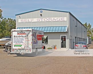 Photo 1 of Maplewood Self Storage - 929 North Main Street Ext, Wallingford, CT