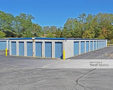 Storage Units for Rent available at 12 Farnham Court, Norwich, CT 06360