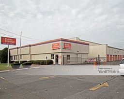 Image for Public Storage - 1296 Kings Highway Cutoff, Fairfield, CT