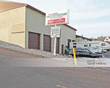 Storage Units for Rent available at 430 Colony Street, Meriden, CT 06450