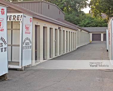 Storage Units for Rent available at 430 Colony Street, Meriden, CT 06450